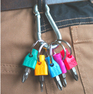 Plumb Chum Mini Bundle x5 with bit set